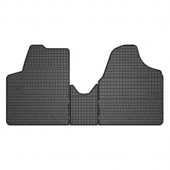 Jeu de tapis de sol Frogum ET0647 pour CITROEN JUMPY 2.0 HDI 125 - 128cv