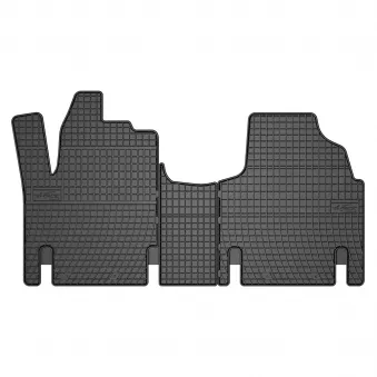Jeu de tapis de sol Frogum ET0650 pour FIAT SCUDO 2.0 - 136cv