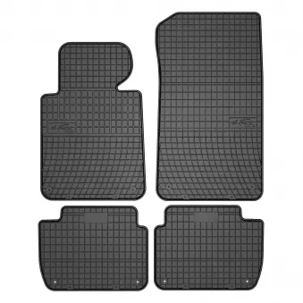 Jeu de tapis de sol Frogum ET0660 pour BMW Série 3 330 xi - 231cv