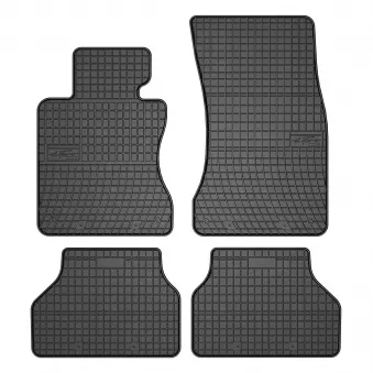 Jeu de tapis de sol Frogum ET0663 pour BMW Série 5 M5 - 507cv
