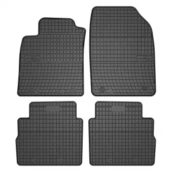 Jeu de tapis de sol Frogum ET0703C pour OPEL VECTRA 2.0 Turbo - 175cv