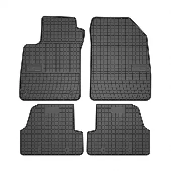 Jeu de tapis de sol Frogum ET0708 pour OPEL MOKKA / MOKKA X 1.4 - 120cv