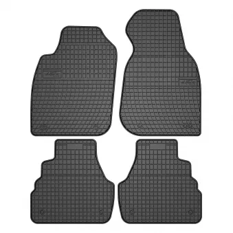 Jeu de tapis de sol Frogum ET0723 pour AUDI A6 3.7 - 260cv