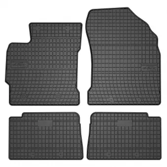 Jeu de tapis de sol Frogum ET0807 pour RENAULT CAPTUR 2.0 D-4D - 124cv