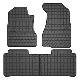 Jeu de tapis de sol Frogum ET0839 pour PEUGEOT J5 2.2 CTDI - 140cv