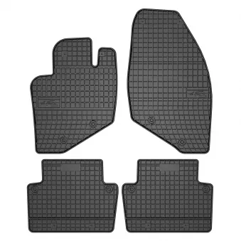 Jeu de tapis de sol Frogum ET0943 pour JAGUAR XF 2.4 CDI - 122cv