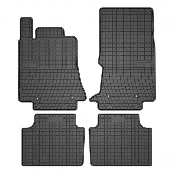 Jeu de tapis de sol Frogum ET401730 pour ALFA ROMEO GIULIA 2.2 D Q4 - 190cv