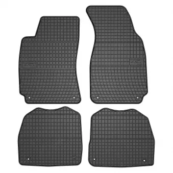 Jeu de tapis de sol Frogum ET401778 pour SKODA SUPERB 1.9 TDI - 130cv