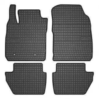 Jeu de tapis de sol Frogum ET401945 pour FORD ECOSPORT 1.0 EcoBoost - 100cv