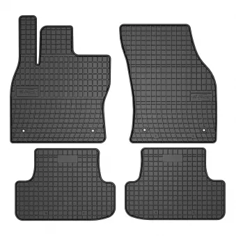 Jeu de tapis de sol Frogum ET401976 pour AUDI Q2 35 TDI quattro - 150cv