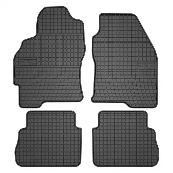 Jeu de tapis de sol Frogum ET402034 pour FORD TRANSIT COURIER 2.0 i 16V 4x4 - 132cv