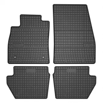 Jeu de tapis de sol Frogum ET402157 pour FORD FIESTA 1.5 ST EcoBoost - 200cv