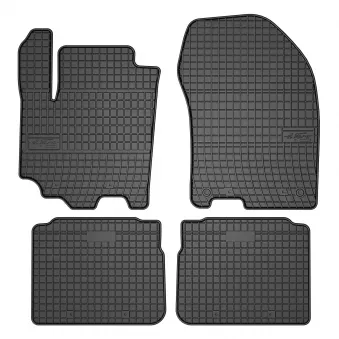 Jeu de tapis de sol Frogum ET402331 pour SUZUKI SX4 1.4 T - 140cv
