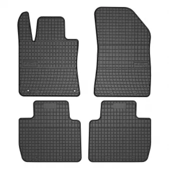Jeu de tapis de sol Frogum ET402478 pour PEUGEOT 508 PureTech 130 - 131cv
