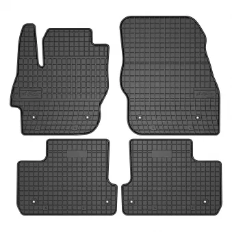 Jeu de tapis de sol Frogum ET402539 pour VOLKSWAGEN TRANSPORTER - COMBI 1.6 MZR - 105cv
