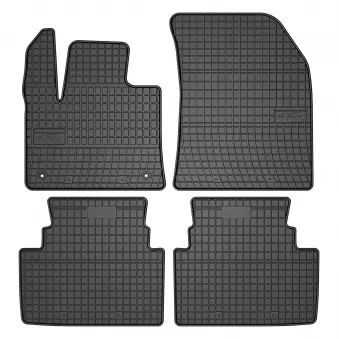 Jeu de tapis de sol Frogum ET402591 pour CITROEN C5 AIRCROSS 2.0 BlueHDi 180 - 177cv