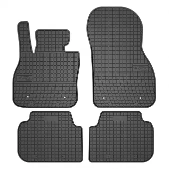 Jeu de tapis de sol Frogum ET410459 pour FORD ECOSPORT One - 95cv