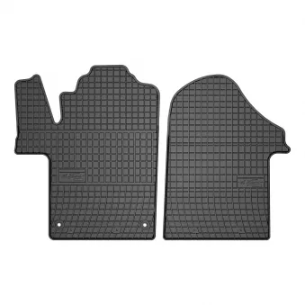 Jeu de tapis de sol Frogum ET410466 pour MERCEDES-BENZ VITO 111 CDI / 111 BlueTEC - 114cv