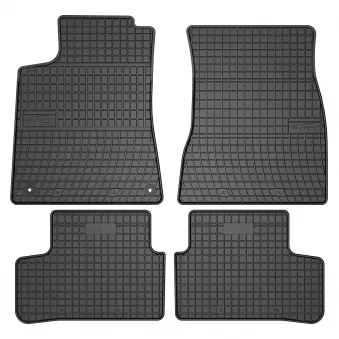 Jeu de tapis de sol Frogum ET410510 pour MERCEDES-BENZ CLASSE B B 200 - 150cv