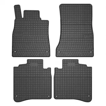 Jeu de tapis de sol Frogum ET410527 pour MERCEDES-BENZ CLASSE S S 350 d 4-matic - 286cv
