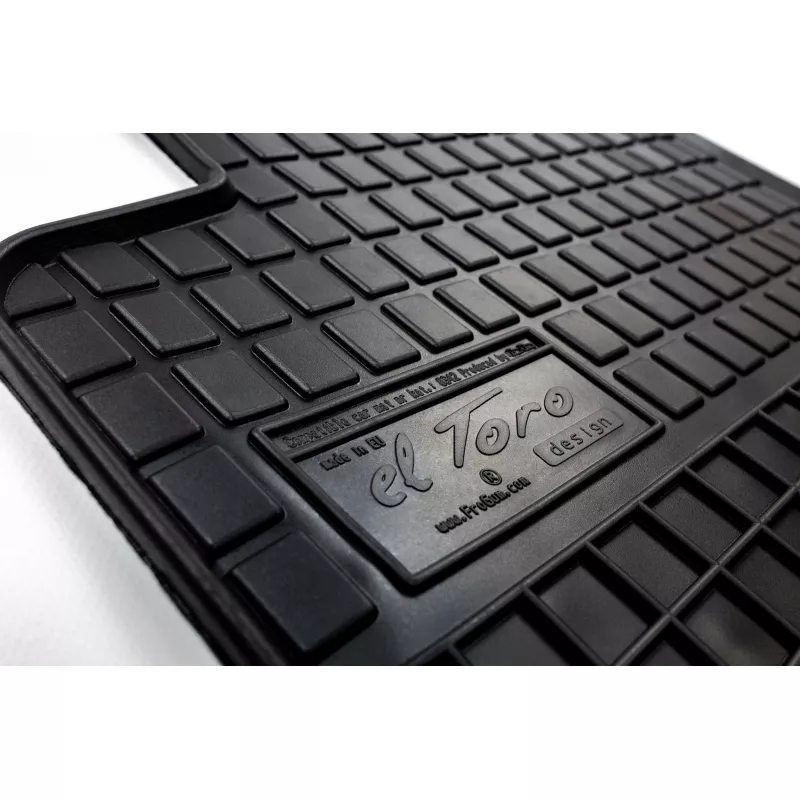 Jeu de tapis de sol Frogum ET410862 - Visuel 2