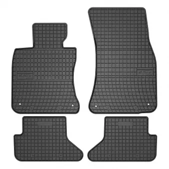 Jeu de tapis de sol Frogum ET411197 pour BMW Série 6 650 i - 367cv