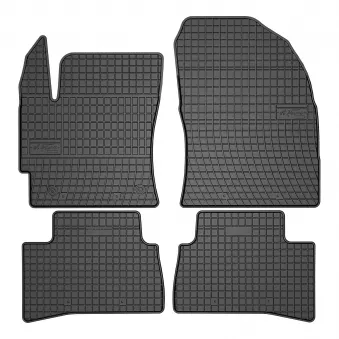 Jeu de tapis de sol Frogum ET412484 pour SKODA OCTAVIA 2,0 VVTi Hybrid - 196cv