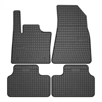 Jeu de tapis de sol Frogum ET427808 pour SSANGYONG KORANDO Recharge - 252cv