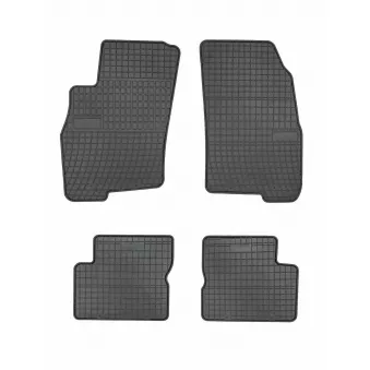 Jeu de tapis de sol Frogum ET542582 pour ALFA ROMEO MITO 1.3 MultiJet - 84cv
