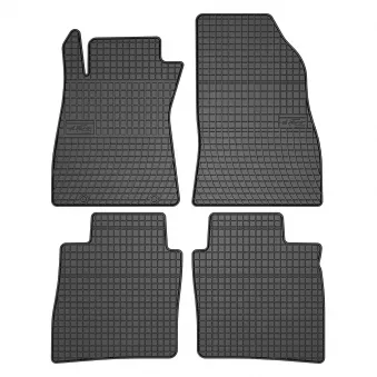 Jeu de tapis de sol Frogum ET542681 pour NISSAN PULSAR 1.2 DIG-T - 115cv