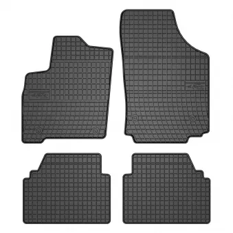 Jeu de tapis de sol Frogum ET543015 pour OPEL MERIVA 1.6 16V - 100cv