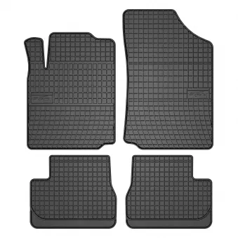 Jeu de tapis de sol Frogum ET545972 pour CITROEN C3 1.4 i Bivalent - 73cv