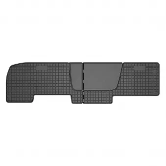 Jeu de tapis de sol Frogum ET546146 pour OPEL VIVARO 1.6 CDTI - 125cv