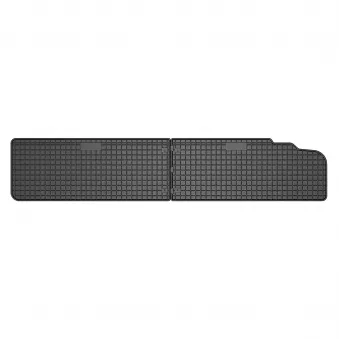 Jeu de tapis de sol Frogum ET546177 pour OPEL VIVARO 1.6 CDTI - 125cv