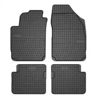 Jeu de tapis de sol Frogum ET546313 pour ALFA ROMEO GIULIETTA 1.6 JTDM - 120cv