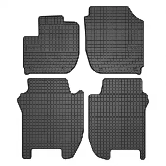Jeu de tapis de sol Frogum ET546764 pour HONDA JAZZ 1.5 - 130cv