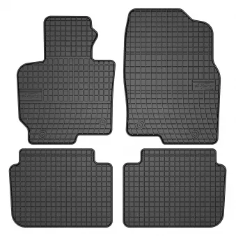 Jeu de tapis de sol Frogum ET546801 pour MAZDA CX-5 2.0 AWD - 160cv