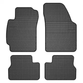 Jeu de tapis de sol Frogum ET547297 pour VOLKSWAGEN TRANSPORTER - COMBI 1.6 16V - 105cv