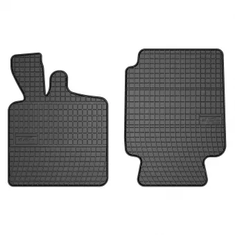 Jeu de tapis de sol Frogum ET547372 pour SMART FORTWO 0.7 - 50cv