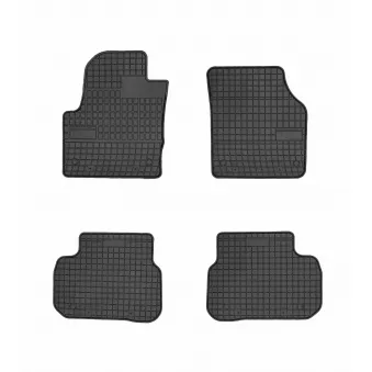 Jeu de tapis de sol Frogum ET547457 pour LAND ROVER DISCOVERY SPORT 2.2 D 4x4 - 150cv