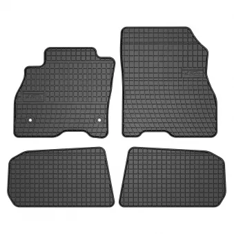 Jeu de tapis de sol Frogum ET547532 pour OPEL COMBO 1.5 BlueHDi 100 - 102cv