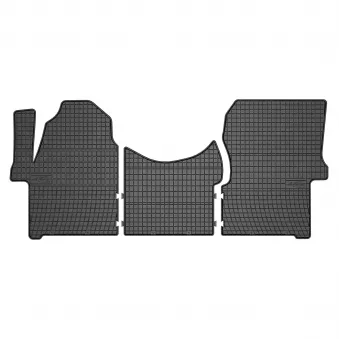 Jeu de tapis de sol Frogum ETD00741 pour MERCEDES-BENZ SPRINTER 514 CDI 4x4 - 143cv