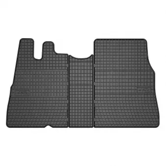 Jeu de tapis de sol Frogum ETD00951 pour CITROEN JUMPER 2.0 bivalent - 110cv