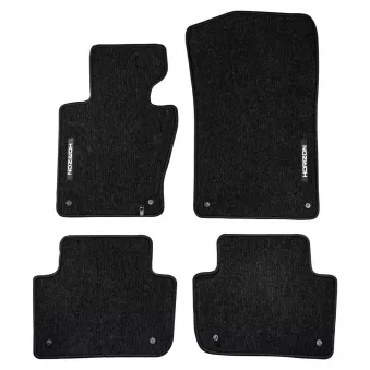 Jeu de tapis de sol Frogum HR422964 pour BMW X3 xDrive 25 i - 218cv