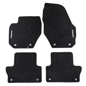 Jeu de tapis de sol Frogum HR424432 pour VOLVO XC60 2.4 D - 175cv