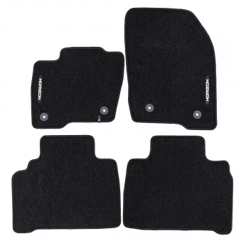 Jeu de tapis de sol Frogum HR466265 pour FORD S-MAX 2.0 EcoBoost - 240cv