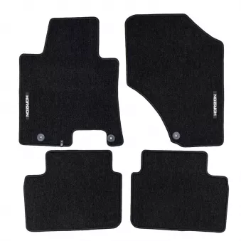 Jeu de tapis de sol Frogum HR466906 pour HYUNDAI I30 1.6 CRDi - 110cv