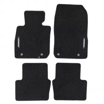 Jeu de tapis de sol Frogum HR467514 pour MAZDA CX-3 2.0 - 120cv