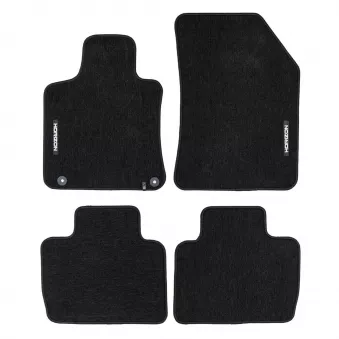 Jeu de tapis de sol Frogum HR467774 Jeu de tapis de sol Frogum HR467774
