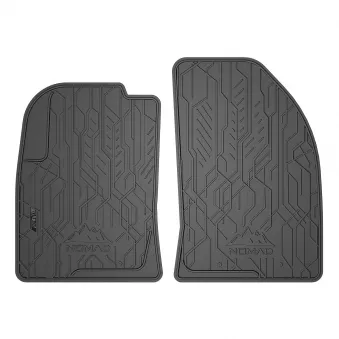 Jeu de tapis de sol Frogum ND0313 pour FORD FIESTA ST150 - 150cv